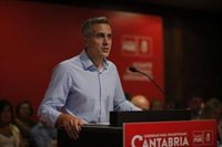 Zuloaga: "El PSOE sale a ganar las elecciones autonómicas y municipales"