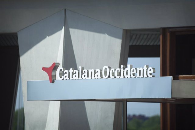 Archivo - Economía.- Grupo Catalana Occidente obtuvo un resultado consolidado de 145,9 millones hasta marzo, un 19% más