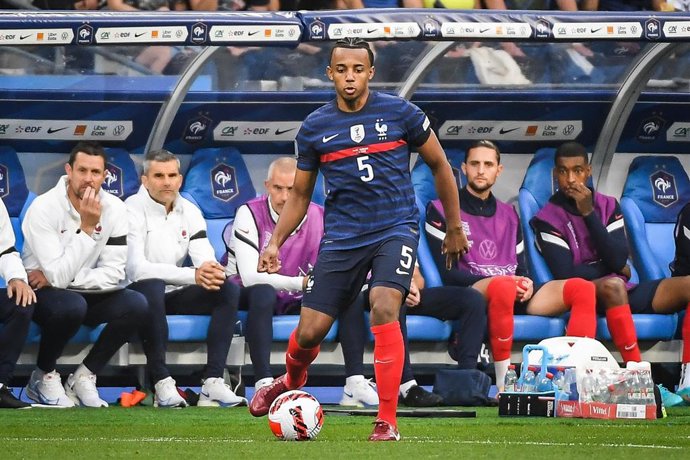 Archivo - Jules Kounde