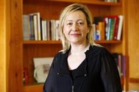 Marta Gastón: "El pacto de rentas es un reparto de cargas" en un periodo de crisis económica