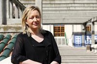 La consejera de Economía afirma que "una logística dinámica mejora la eficacia de los proyectos empresariales"