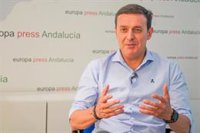 García (PP) abordará la "remodelación" del gobierno en Diputación de Almería una vez se nombren los delegados de Junta