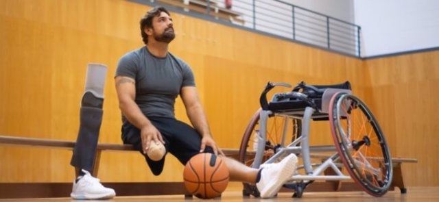 Durante 2021, el número de personas con algún tipo de discapacidad que se inscribieron en algún centro deportivo se incrementó en un 133,4%, según el Libro blanco del deporte de personas con discapacidad en España.