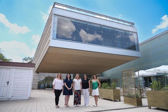 El Museo Paleontológico de Castilla-La Mancha (MUPA) situado en Cuenca