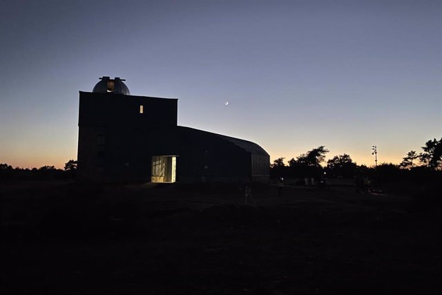 El Observatorio Astronómico de Cantabria, en Valderredible