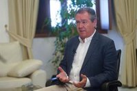 Espadas asume que el caso ERE ha supuesto un "evidente desgaste" para el PSOE y no "especula" sobre un indulto a Griñán