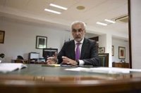 El presidente del CSN urge a tomar "pronto" una decisión sobre el almacenamiento de los residuos nucleares