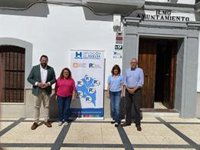 La Diputación de Huelva da a conocer en la sierra las ventajas de la adhesión al sistema arbitral para las empresas