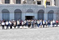 El Cabildo condena el asesinato por violencia de género de una mujer en Tenerife