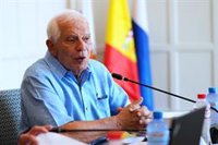 Borrell pide la reactivación inmediata del acuerdo nuclear con Irán dada la falta de tiempo para lograr nuevos avances