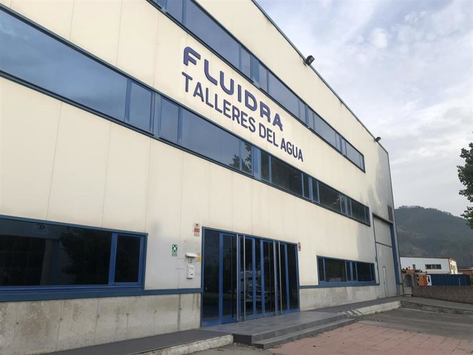 La empresa Talleres del Agua, con sede en el polígono de Barros de Los Corrales de Buelna
