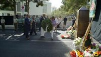 Baleares recuerda a los guardias civiles asesinados por ETA en 2009 y reivindica "palabra y razón" frente al "terror"