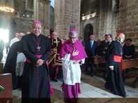El nuevo arzobispo de Valladolid afirma que vivir en Iglesia "es la mejor forma de humanizar y de servicio a los demás"