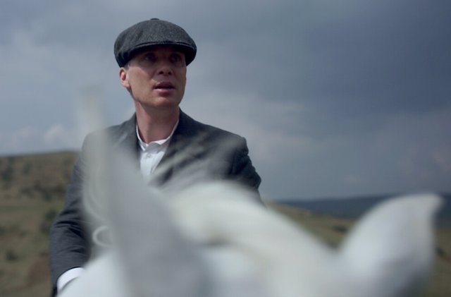 Peaky Blinders: el sensible significado de los caballos para Tommy Shelby  en su película final