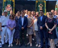 Vox advierte al PSOE que "es vergonzoso pactar leyes con Bildu y luego hacer homenajes a las víctimas de ETA"