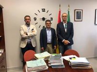 El PP-A insta al Gobierno que magistrados sirvan los juzgados de Roquetas y El Ejido (Almería) para darles "estabilidad"