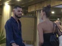 Alejandro Nieto y Tania Medina, inseparables tras su paso por ‘Supervivientes’