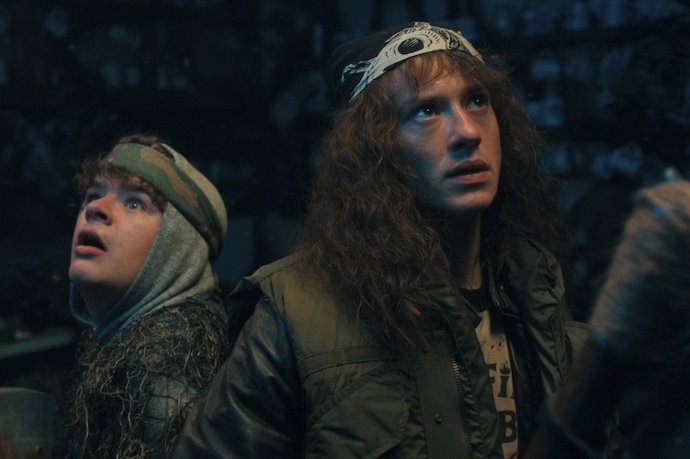 ¿Cómo Afectará A Dustin La Muerte De Eddie En Stranger Things 5?