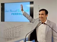 Rey Varela (PP) volverá a ser candidato a alcalde en Ferrol