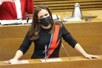 Compromís reclama "mejorar el funcionamiento", "agilizar las contrataciones" y "exigir el valenciano" en À Punt