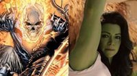 ¿Confirmado Ghost Rider en She-Hulk: Abogada Hulka de Disney+?