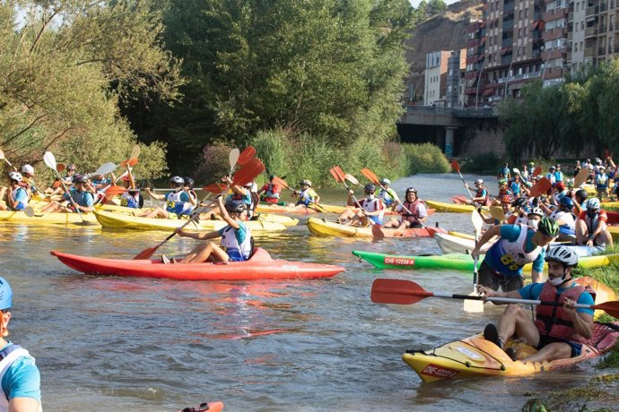 Arranca la campaña de voluntariado para el Descenso Internacional del Cinca