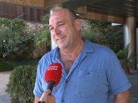 El padre de Alejandro Nieto habla orgulloso de la evolución personal de su hijo