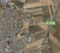 Cortado el kilómetro 33 de la A-308 en Darro (Granada) tras una colisión frontal múltiple con al menos tres heridos
