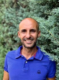 Iván Seoane, nuevo coordinador de Deportes del Instituto Municipal de Deportes de Segovia