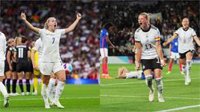Inglaterra y Alemania buscan la gloria en Wembley
