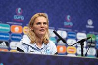 Sarina Wiegman: "Sabemos que somos muy buenas"