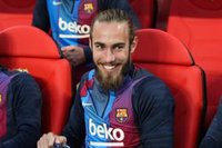 Óscar Mingueza deja el Barça y se marcha al Celta