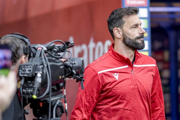 Archivo - Ruud Van Nistelrooy 