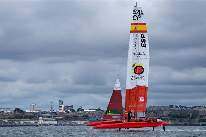 España SailGP