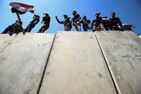 La UE llama a la calma en Irak tras las nuevas protestas y pide una solución "dentro del marco constitucional"