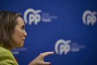 Gamarra da por hecho que el impuesto a bancos y energéticas repercutirá en los clientes: "Son las normas del mercado"