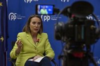 Gamarra acusa a Sánchez de "renunciar" a llevar a Puigdemont ante la Justicia con la reforma del delito de sedición