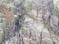 Auxiliados cuatro montañeros que tuvieron problemas al descender el Almanzor (Ávila)