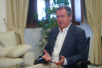 Espadas compaginará "sin problema" sus escaños para dar en el Senado "voz" al PSOE-A en el debate de la financiación