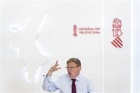 Puig pide "orillar las diferencias" en el Botnic para negociar unos presupuestos que den seguridad y confianza