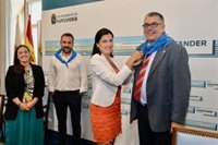 Casi medio millar de personas responde al llamamiento a donar sangre durante la Semana Grande de Santander