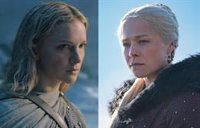 Los showrunners de La Casa del Dragón responden a las comparaciones con El señor de los anillos: Los anillos de poder