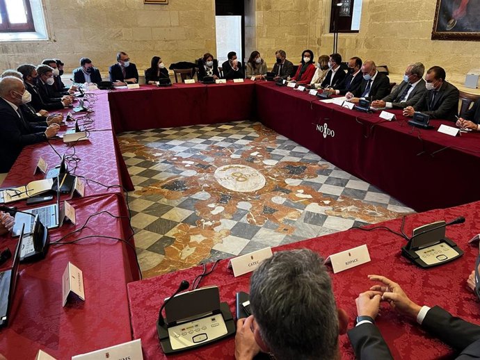 Muñoz aplaude que Sevilla acoja la cumbre europea del espacio por mejorar su candidatura para la Agencia Aeroespacial