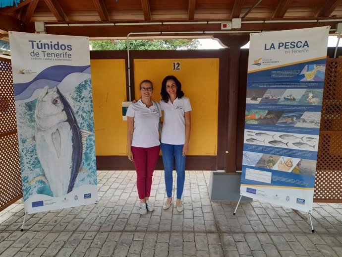 El Mercadillo de Tegueste estrena nuevo puesto de venta de pescado local
