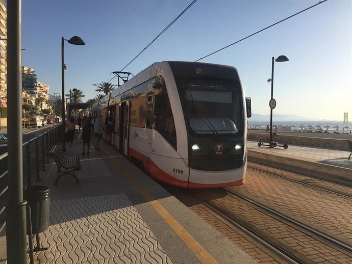 Metrovalencia y TRAM d'Alacant transportan a 35 millones de usuarios en los primeros seis meses de 2022