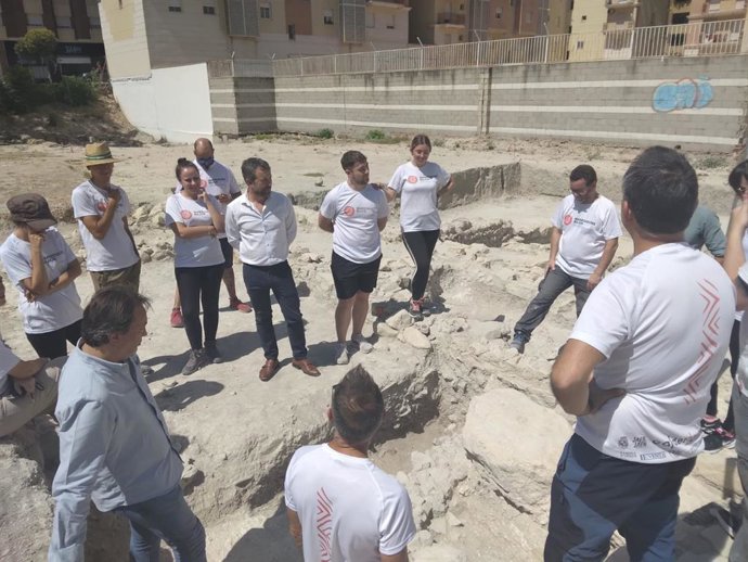 Yacimiento de Marroquíes Bajos