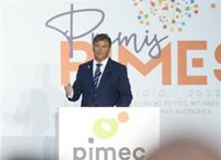 Cañete (Pimec) augura reestructuraciones y despidos: los ERTE no son "suficientemente atractivos"