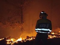 Declaran la alerta por riesgo de incendios forestales en Gran Canaria y en las islas occidentales