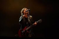 Más de 12.000 personas presenciaron anoche el concierto de Rulo, que cerró la segunda edición del 'Magdalena en Vivo'