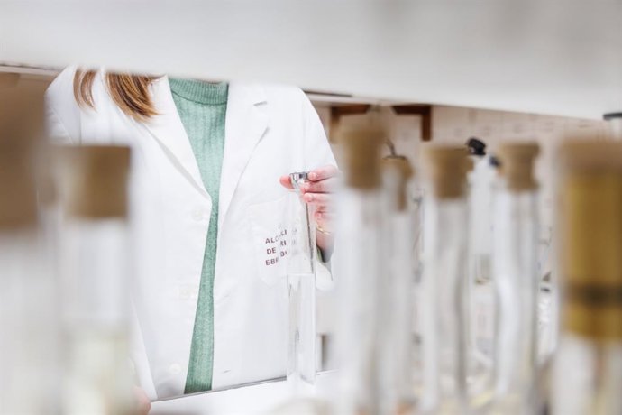 Archivo - El grupo italiano Randi adquiere La Alcoholera de  La Rioja, Ebro y Duero